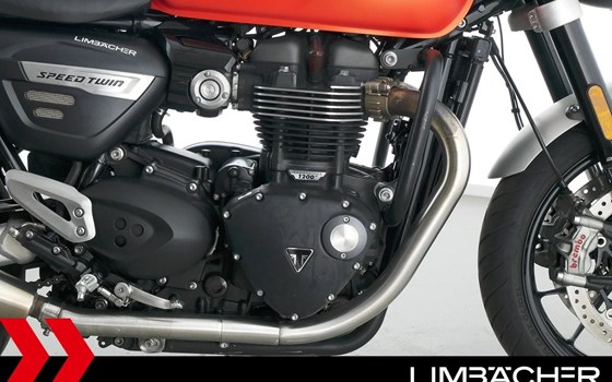 Gebrauchtmotorrad Triumph Speed Twin 1200 - Bild 27