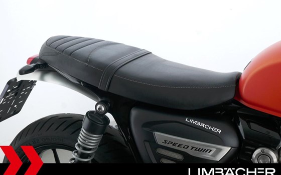 Gebrauchtmotorrad Triumph Speed Twin 1200 - Bild 28