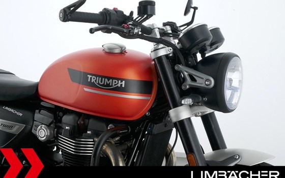 Gebrauchtmotorrad Triumph Speed Twin 1200 - Bild 29