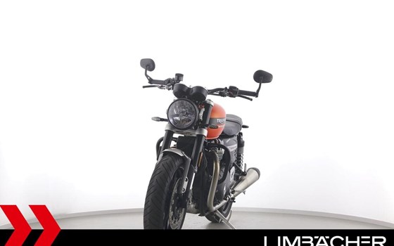 Gebrauchtmotorrad Triumph Speed Twin 1200 - Bild 3