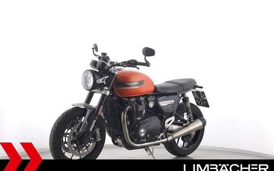 Gebrauchtmotorrad Triumph Speed Twin 1200 - Bild 4