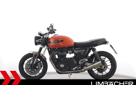 Gebrauchtmotorrad Triumph Speed Twin 1200 - Bild 5