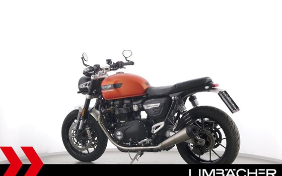 Gebrauchtmotorrad Triumph Speed Twin 1200 - Bild 6