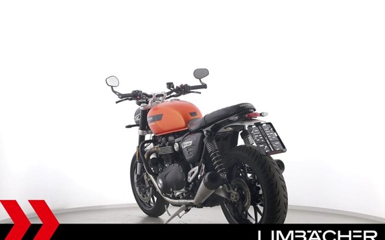Gebrauchtmotorrad Triumph Speed Twin 1200 - Bild 7