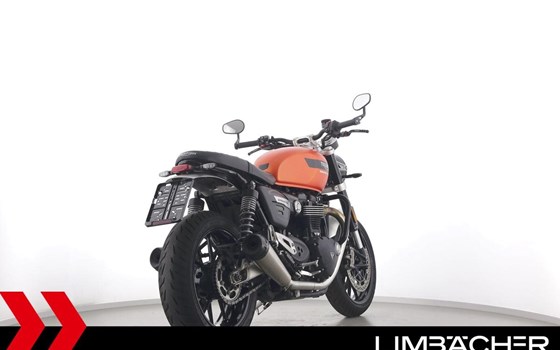Gebrauchtmotorrad Triumph Speed Twin 1200 - Bild 8