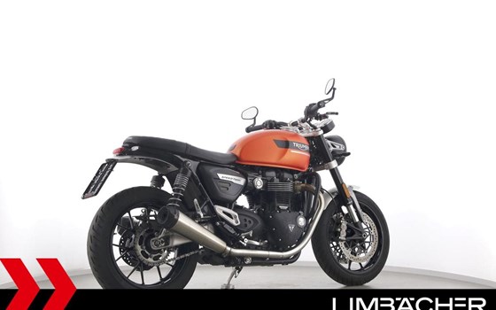 Gebrauchtmotorrad Triumph Speed Twin 1200 - Bild 9