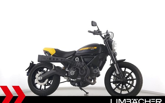 Gebrauchtmotorrad Ducati Scrambler Full Throttle - Bild 1