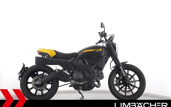 Gebrauchtmotorrad Ducati Scrambler Full Throttle - Bild 10