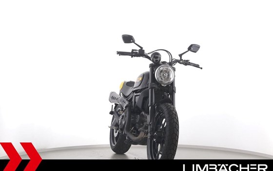 Gebrauchtmotorrad Ducati Scrambler Full Throttle - Bild 11