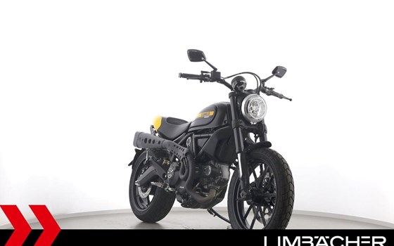 Gebrauchtmotorrad Ducati Scrambler Full Throttle - Bild 2