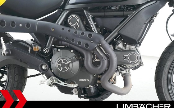 Gebrauchtmotorrad Ducati Scrambler Full Throttle - Bild 22