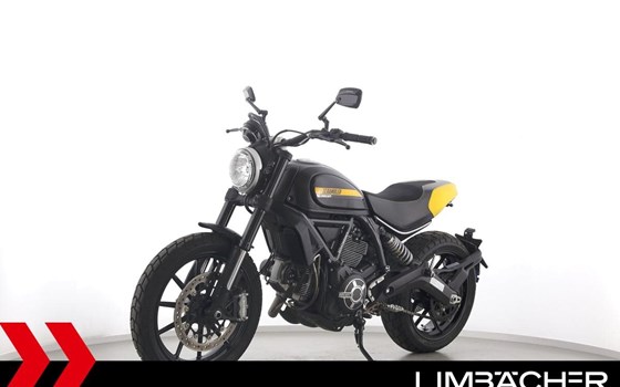 Gebrauchtmotorrad Ducati Scrambler Full Throttle - Bild 4