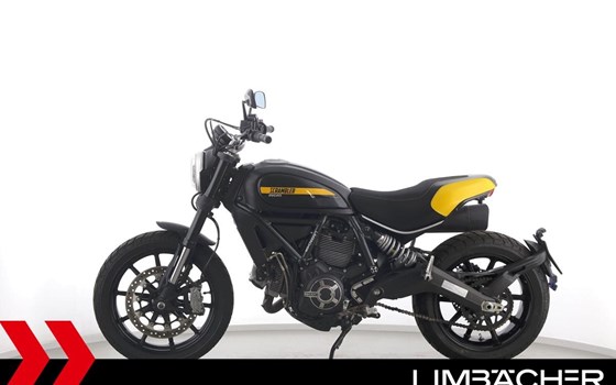 Gebrauchtmotorrad Ducati Scrambler Full Throttle - Bild 5