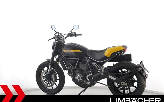 Gebrauchtmotorrad Ducati Scrambler Full Throttle - Bild 6