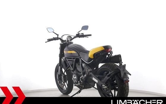 Gebrauchtmotorrad Ducati Scrambler Full Throttle - Bild 7