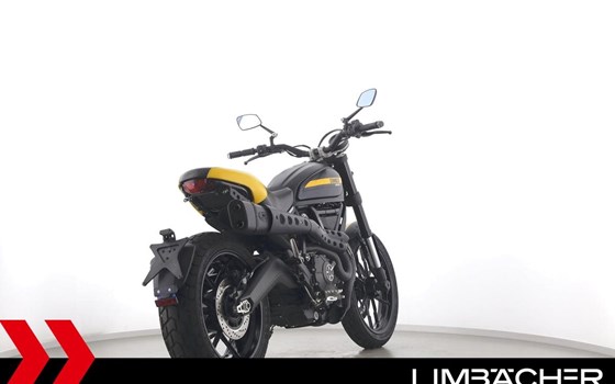 Gebrauchtmotorrad Ducati Scrambler Full Throttle - Bild 8