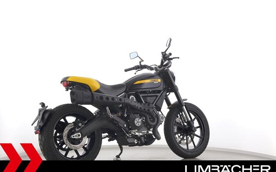 Gebrauchtmotorrad Ducati Scrambler Full Throttle - Bild 9