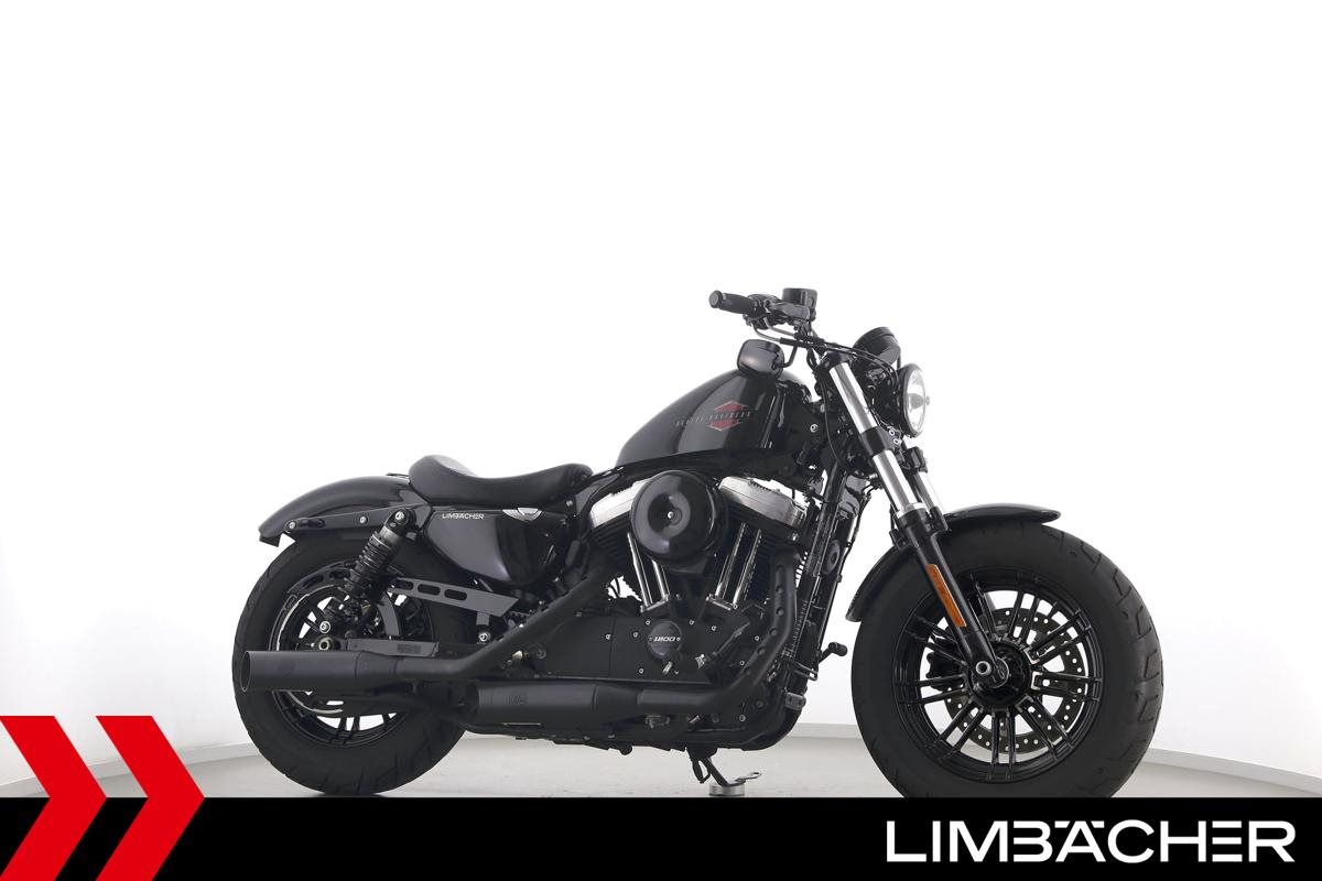 Harley-Davidson Sportster XL 1200X Forty-Eight
