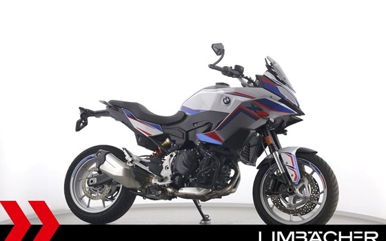 Gebrauchtmotorrad BMW F 900 XR - Bild 1