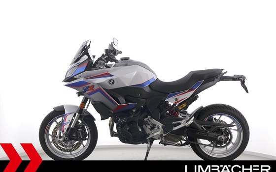 Gebrauchtmotorrad BMW F 900 XR - Bild 5