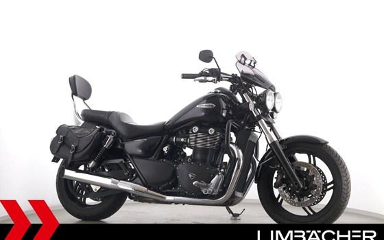 Gebrauchtmotorrad Triumph Thunderbird Storm - Bild 1