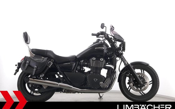 Gebrauchtmotorrad Triumph Thunderbird Storm - Bild 10