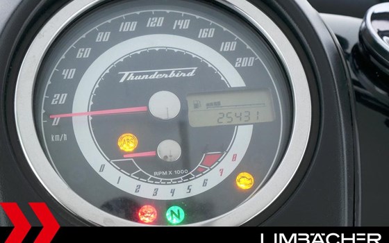 Gebrauchtmotorrad Triumph Thunderbird Storm - Bild 12