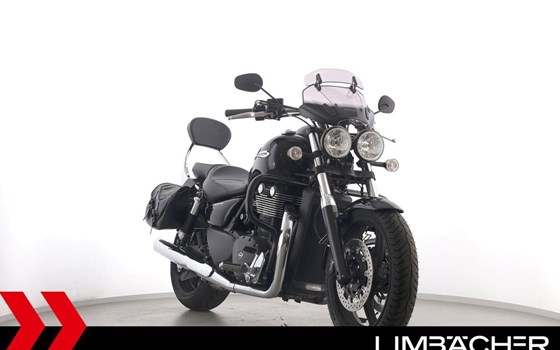 Gebrauchtmotorrad Triumph Thunderbird Storm - Bild 2