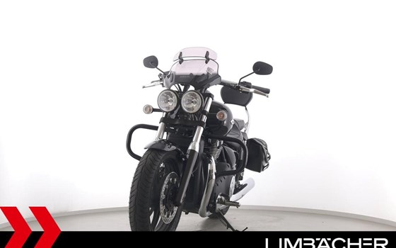 Gebrauchtmotorrad Triumph Thunderbird Storm - Bild 3