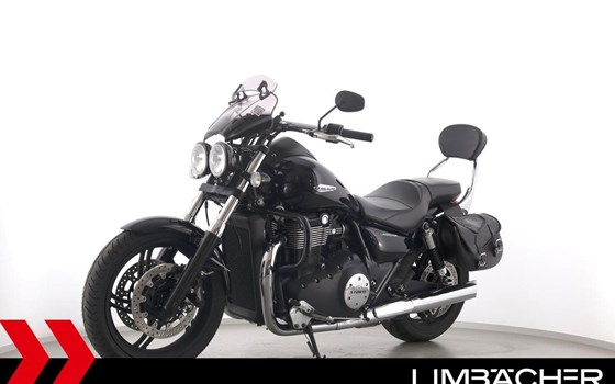 Gebrauchtmotorrad Triumph Thunderbird Storm - Bild 4