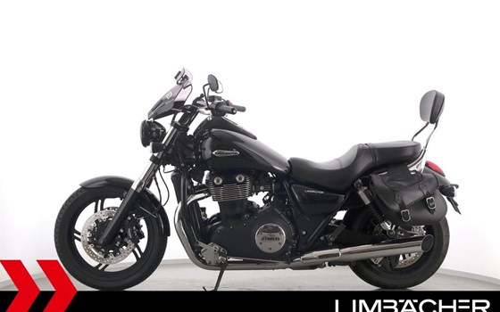 Gebrauchtmotorrad Triumph Thunderbird Storm - Bild 5