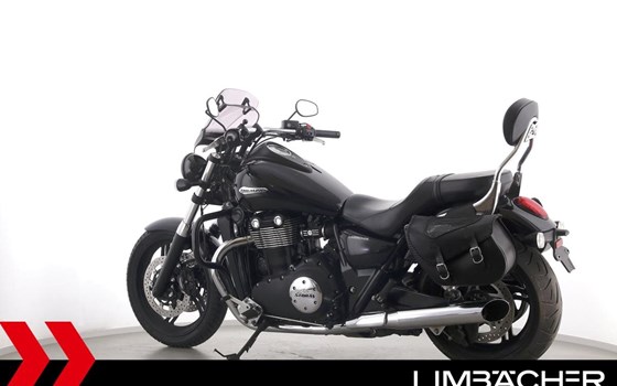 Gebrauchtmotorrad Triumph Thunderbird Storm - Bild 6