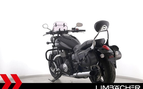 Gebrauchtmotorrad Triumph Thunderbird Storm - Bild 7