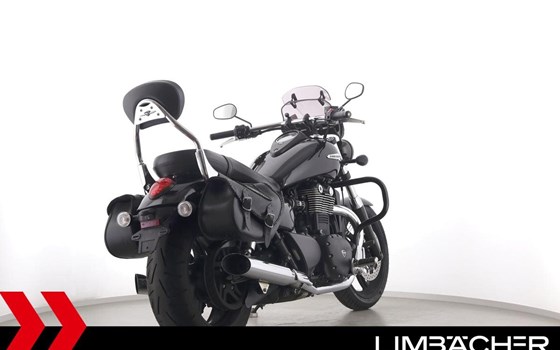 Gebrauchtmotorrad Triumph Thunderbird Storm - Bild 8