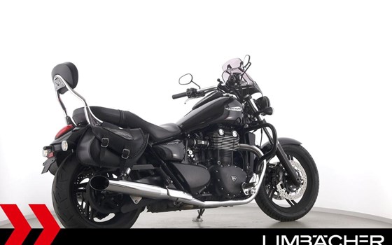 Gebrauchtmotorrad Triumph Thunderbird Storm - Bild 9