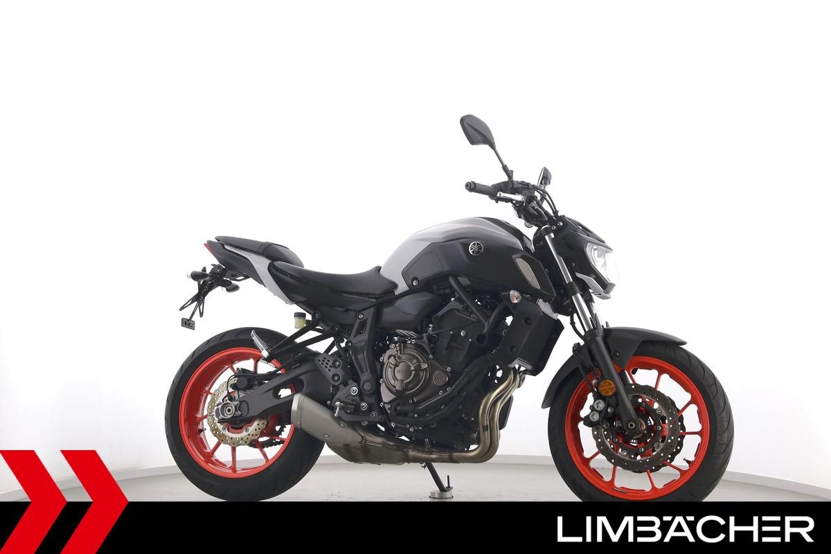 Yamaha MT-07