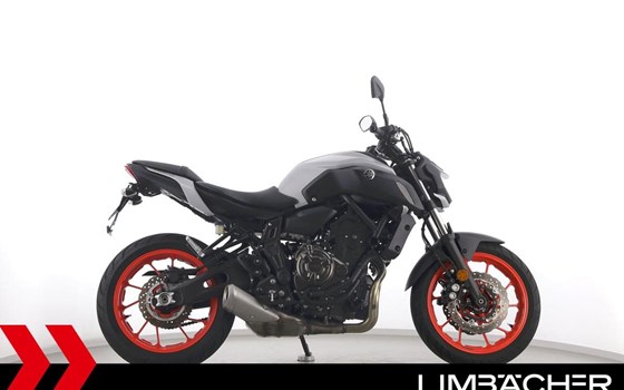 Gebrauchtmotorrad Yamaha MT-07 - Bild 10