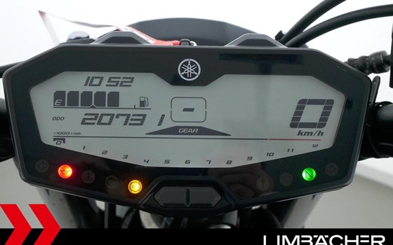 Gebrauchtmotorrad Yamaha MT-07 - Bild 12