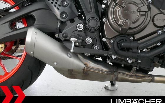 Gebrauchtmotorrad Yamaha MT-07 - Bild 15