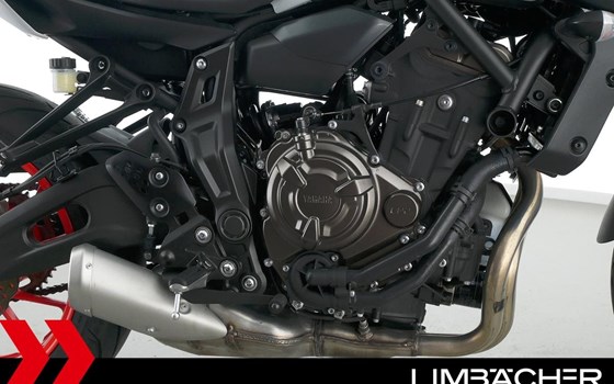 Gebrauchtmotorrad Yamaha MT-07 - Bild 20