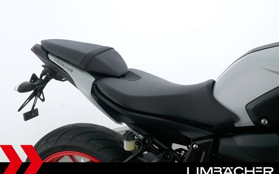 Gebrauchtmotorrad Yamaha MT-07 - Bild 21