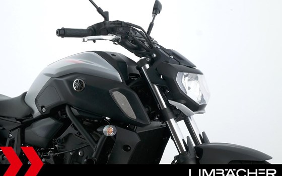 Gebrauchtmotorrad Yamaha MT-07 - Bild 22