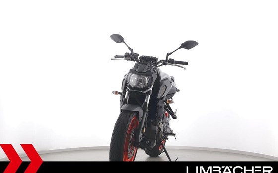 Gebrauchtmotorrad Yamaha MT-07 - Bild 3