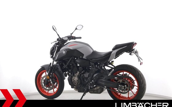Gebrauchtmotorrad Yamaha MT-07 - Bild 6