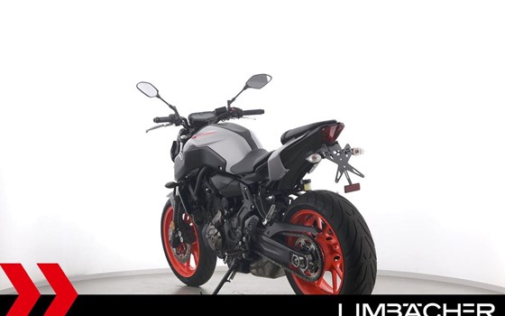 Gebrauchtmotorrad Yamaha MT-07 - Bild 7