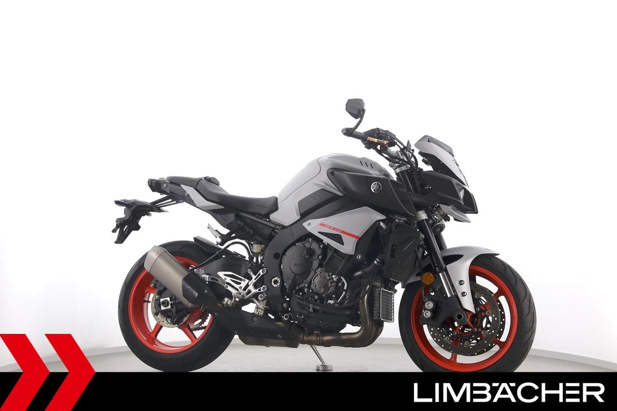 Yamaha MT-10