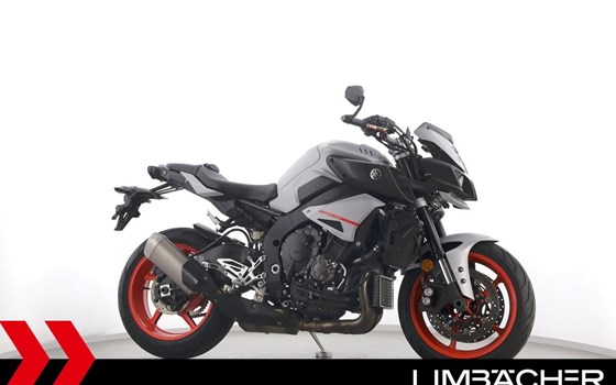 Gebrauchtmotorrad Yamaha MT-10 - Bild 1