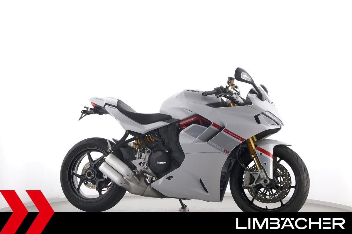 Ducati SuperSport 950 S