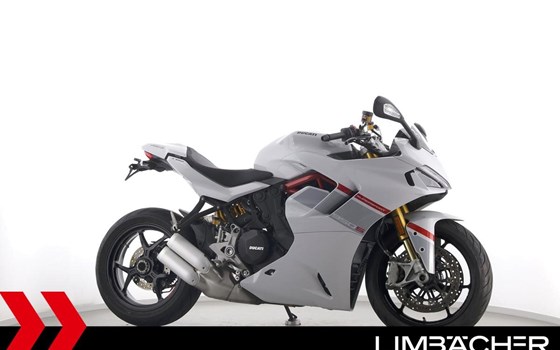 Gebrauchtmotorrad Ducati SuperSport S - Bild 1