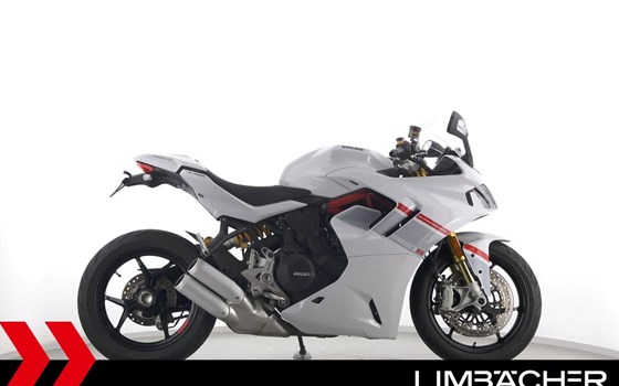 Gebrauchtmotorrad Ducati SuperSport S - Bild 10